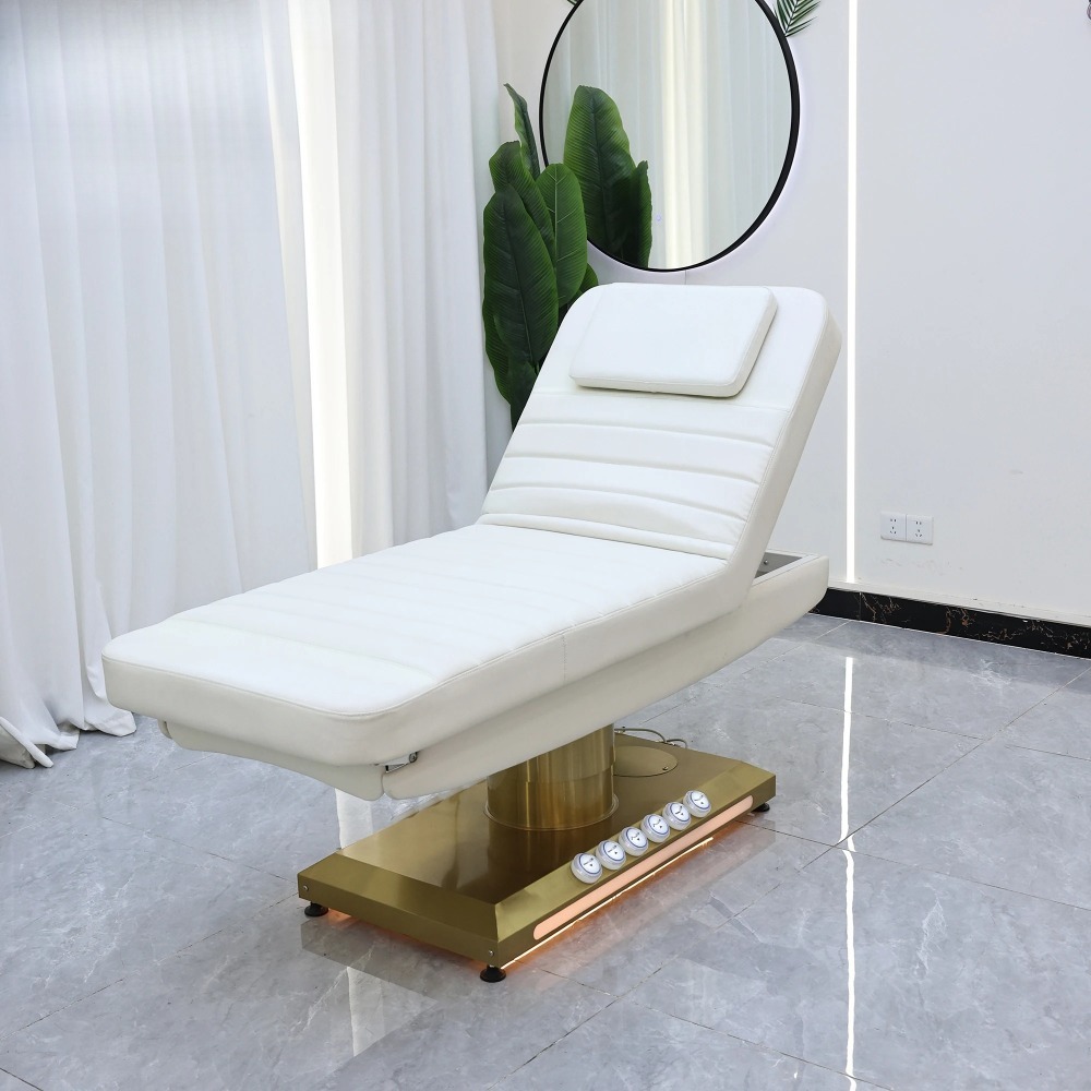 Table de massage électrique ré - Spa Wellness And Beauty avis et prix