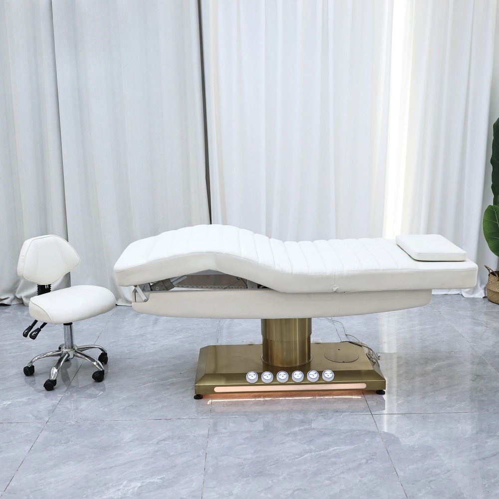 Table de massage électrique ré - Spa Wellness And Beauty avis et prix