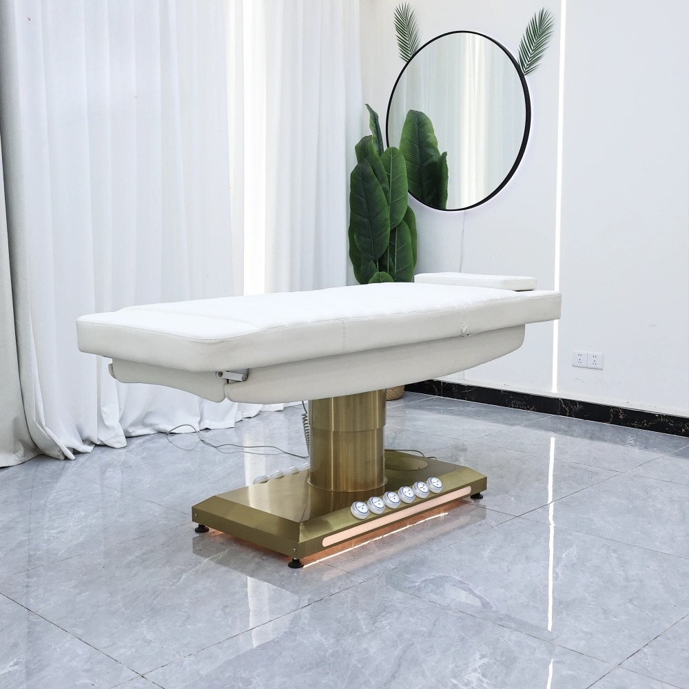Table de massage électrique ré - Spa Wellness And Beauty avis et prix