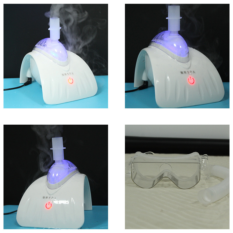 Atomiseur pour les yeux W-618, - W Spa & Wellness avis et prix