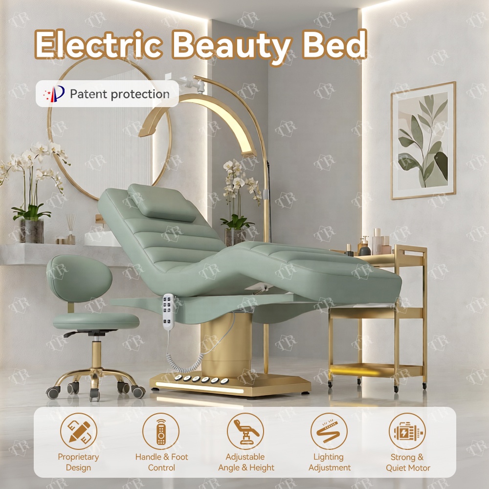 Table de massage électrique et - Spa Wellness And Beauty avis et prix