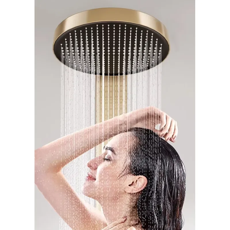 Ensemble de douche mural multi - Spa & Wellness Dr Roy Sothers avis et prix
