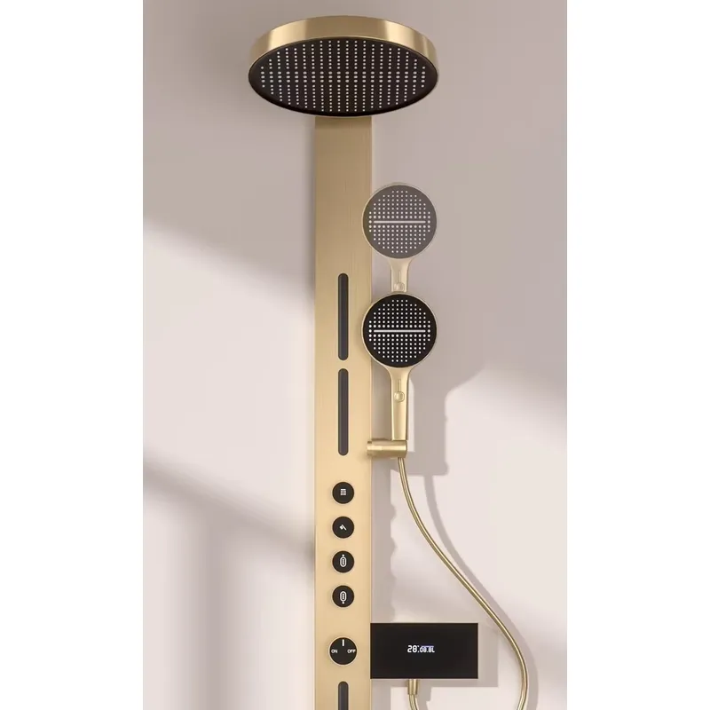 Ensemble de douche mural multi - Spa & Wellness Dr Roy Sothers avis et prix