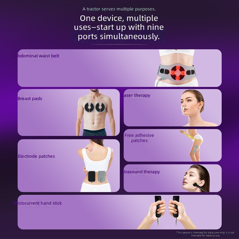 Appareil de Thérapie par Ondes - Spa Wellness And Beauty avis et prix