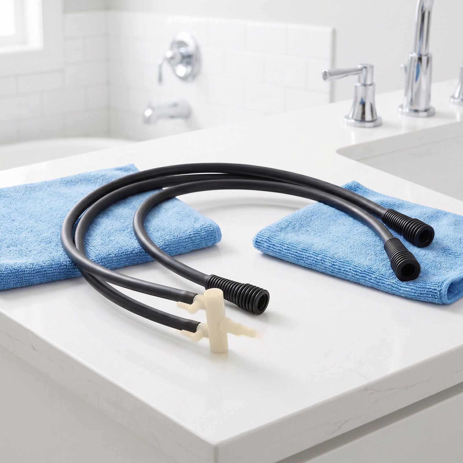 Tuyau de rechange double pour  - Spa Wellness And Beauty avis et prix